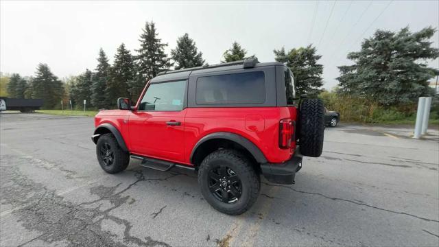 new 2024 Ford Bronco car, priced at $47,974