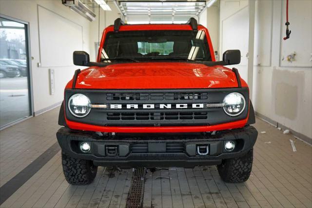 new 2024 Ford Bronco car, priced at $47,974