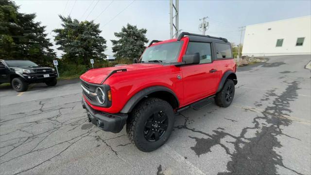 new 2024 Ford Bronco car, priced at $47,974