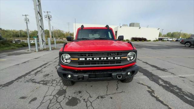 new 2024 Ford Bronco car, priced at $47,974