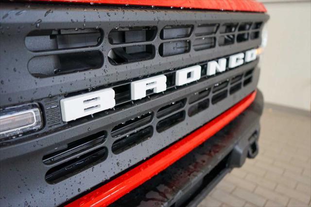 new 2024 Ford Bronco car, priced at $47,974