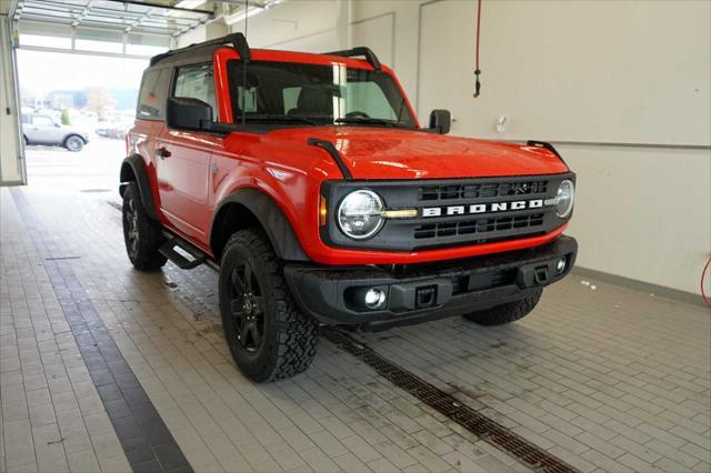 new 2024 Ford Bronco car, priced at $47,974