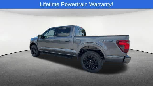 new 2025 Ford F-150 car, priced at $63,176