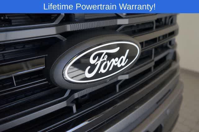 new 2025 Ford F-150 car, priced at $63,176