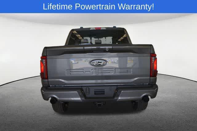 new 2025 Ford F-150 car, priced at $63,176