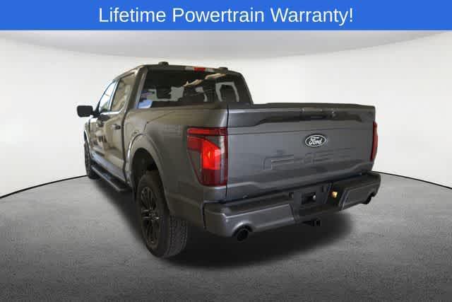 new 2025 Ford F-150 car, priced at $63,176