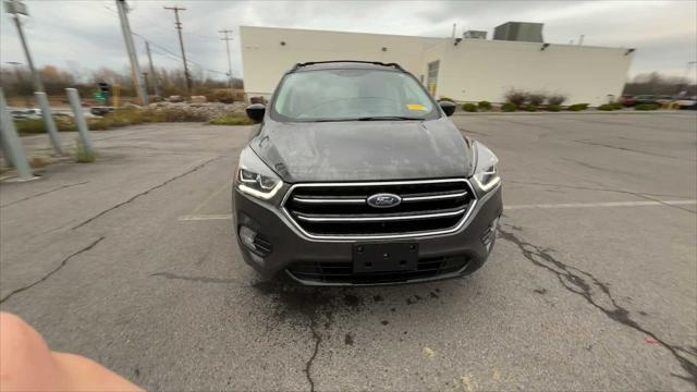 used 2019 Ford Escape car, priced at $18,431