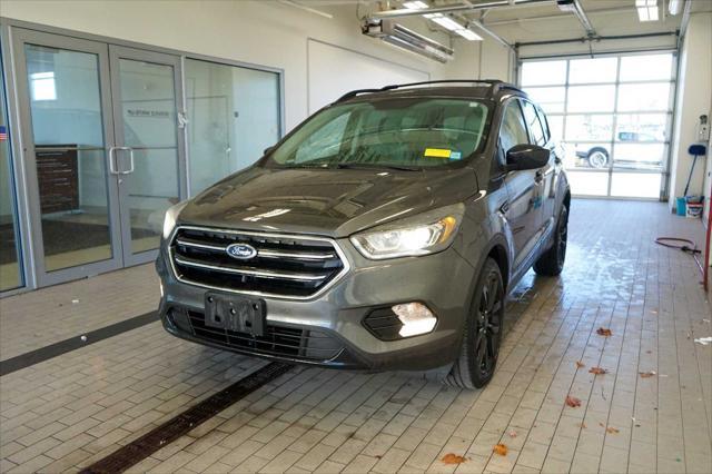 used 2019 Ford Escape car, priced at $18,431