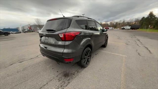 used 2019 Ford Escape car, priced at $18,431