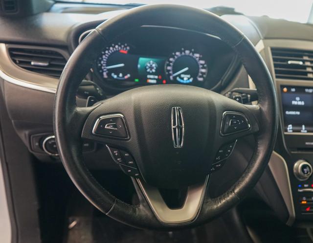 used 2017 Lincoln MKC car, priced at $14,963