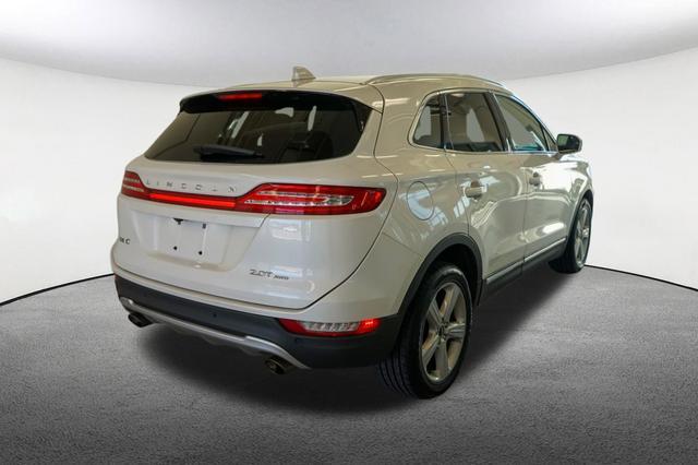 used 2017 Lincoln MKC car, priced at $14,963