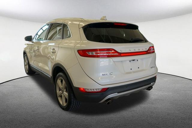 used 2017 Lincoln MKC car, priced at $14,963