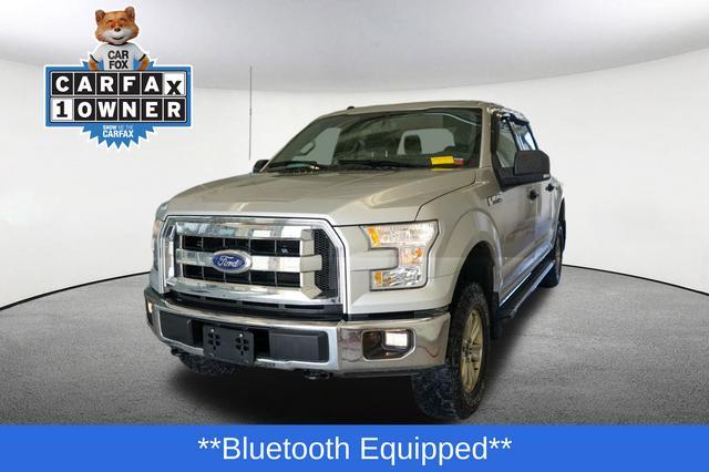 used 2016 Ford F-150 car, priced at $24,800