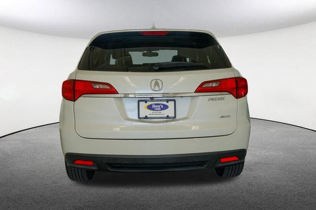 used 2015 Acura RDX car, priced at $13,794