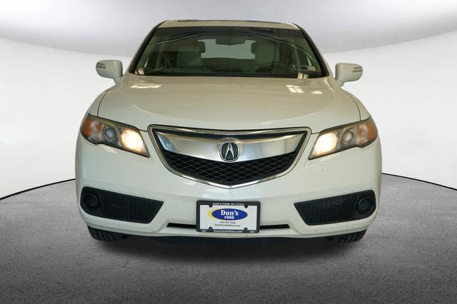 used 2015 Acura RDX car, priced at $13,794