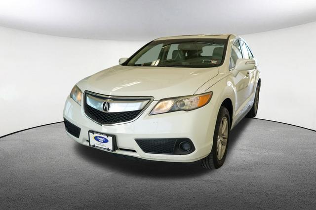 used 2015 Acura RDX car, priced at $13,794