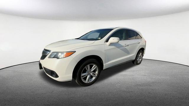 used 2015 Acura RDX car, priced at $13,794