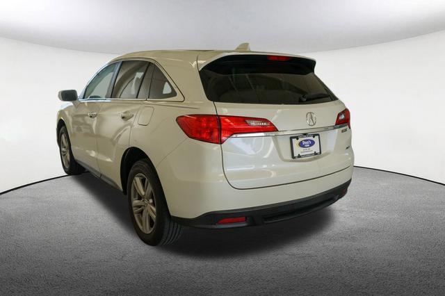 used 2015 Acura RDX car, priced at $13,794