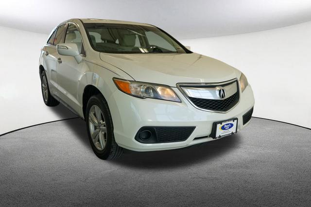 used 2015 Acura RDX car, priced at $13,794