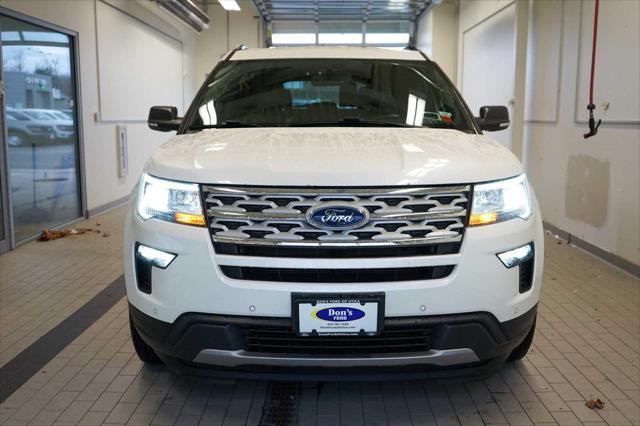 used 2019 Ford Explorer car, priced at $16,901