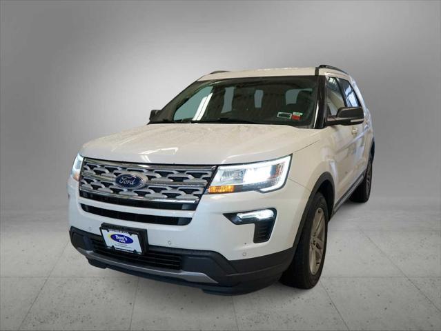 used 2019 Ford Explorer car, priced at $17,301