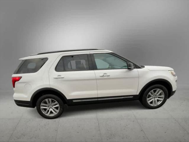 used 2019 Ford Explorer car, priced at $16,901