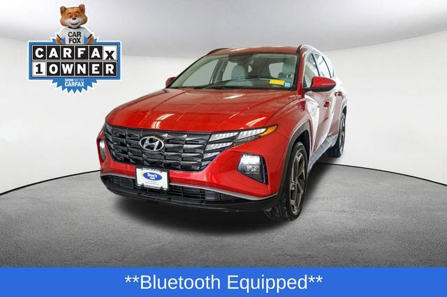 used 2023 Hyundai Tucson car, priced at $26,766