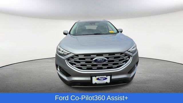 used 2021 Ford Edge car, priced at $25,621