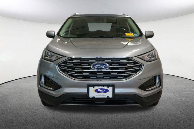 used 2021 Ford Edge car, priced at $25,621