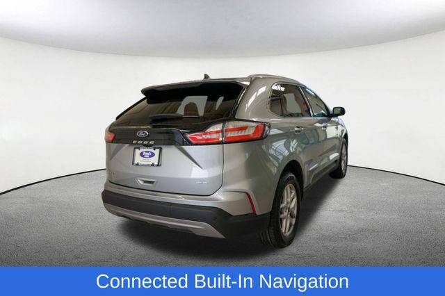 used 2021 Ford Edge car, priced at $25,621