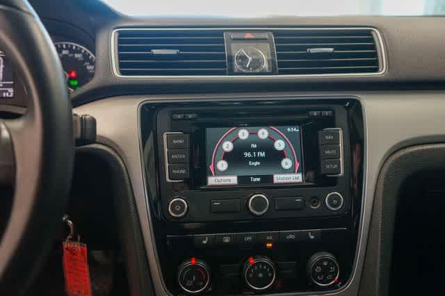 used 2013 Volkswagen Passat car, priced at $7,901