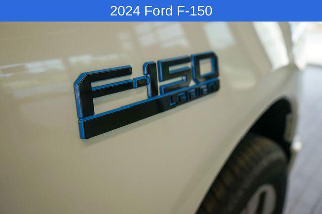 new 2024 Ford F-150 Lightning car, priced at $84,095