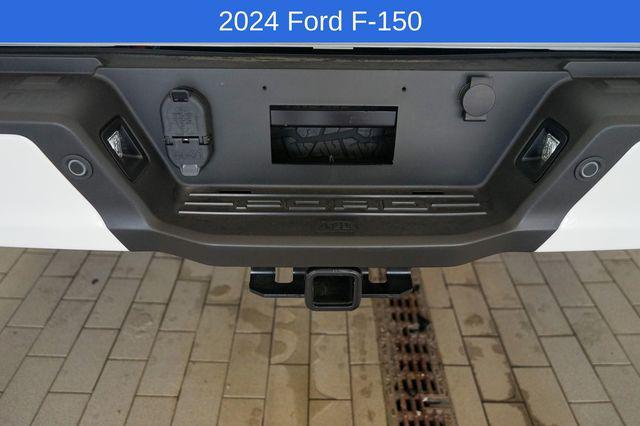 new 2024 Ford F-150 Lightning car, priced at $84,095