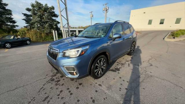 used 2019 Subaru Forester car, priced at $20,274