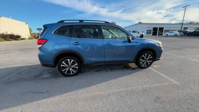 used 2019 Subaru Forester car, priced at $20,274