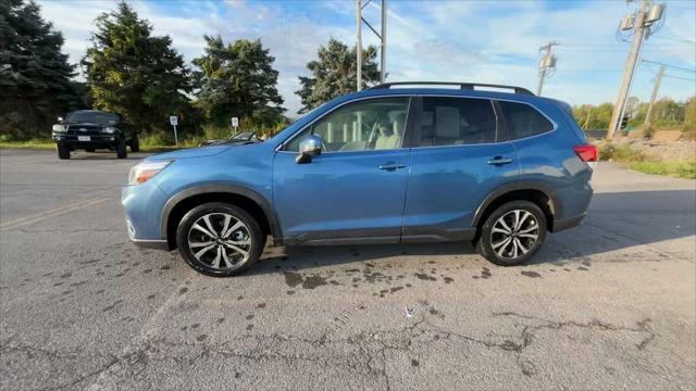 used 2019 Subaru Forester car, priced at $20,274