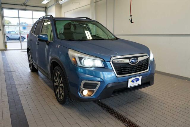 used 2019 Subaru Forester car, priced at $20,274