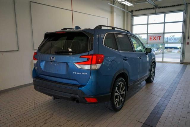 used 2019 Subaru Forester car, priced at $20,274