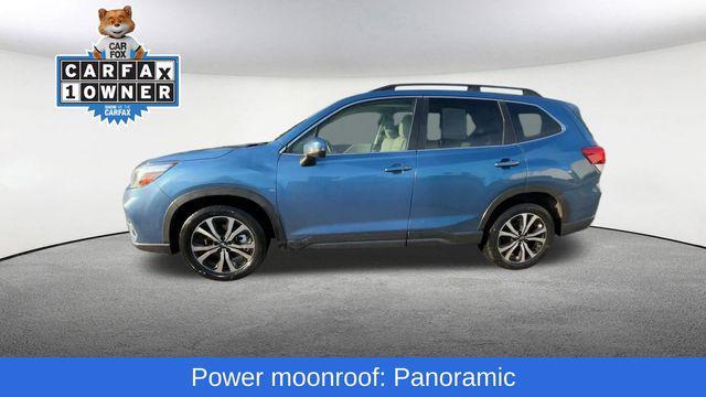 used 2019 Subaru Forester car, priced at $20,772