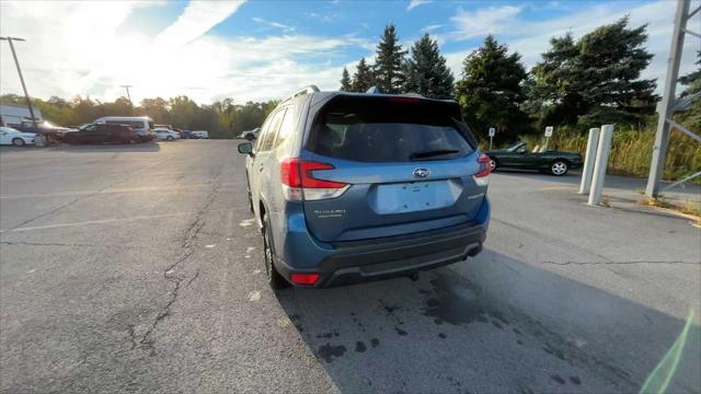 used 2019 Subaru Forester car, priced at $20,274