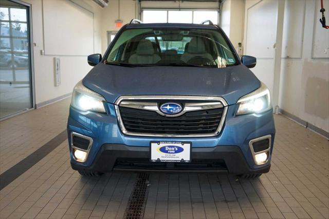 used 2019 Subaru Forester car, priced at $20,274