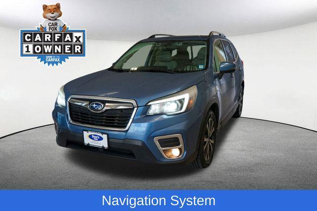 used 2019 Subaru Forester car, priced at $20,772