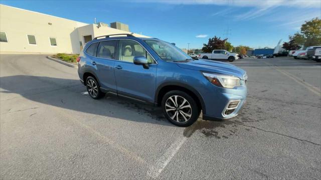 used 2019 Subaru Forester car, priced at $20,274