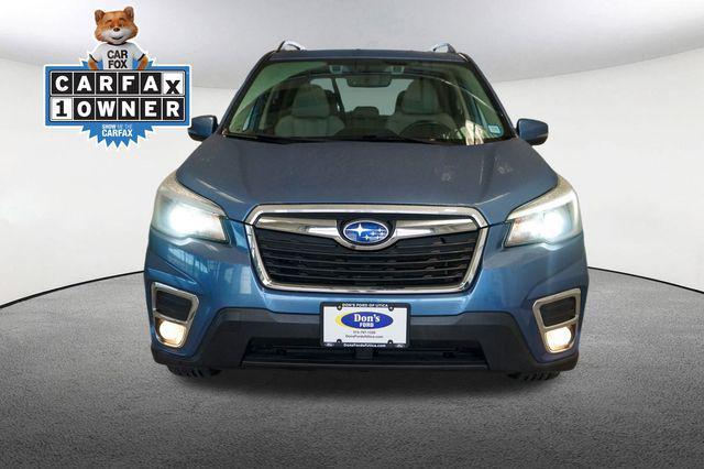 used 2019 Subaru Forester car, priced at $20,772