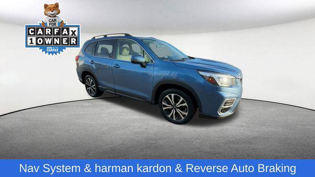 used 2019 Subaru Forester car, priced at $20,772