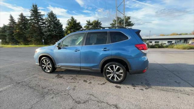 used 2019 Subaru Forester car, priced at $20,274