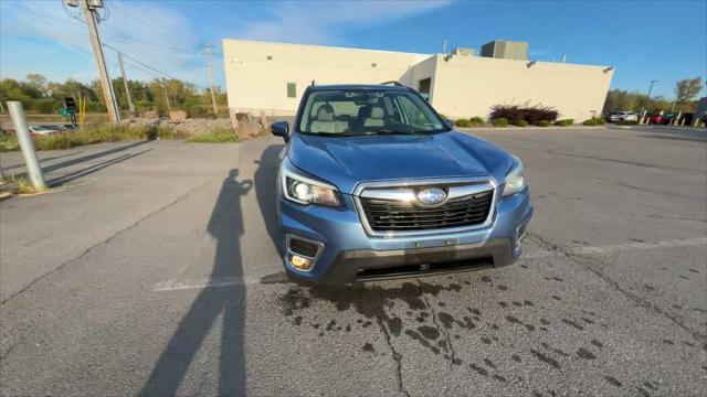 used 2019 Subaru Forester car, priced at $20,274