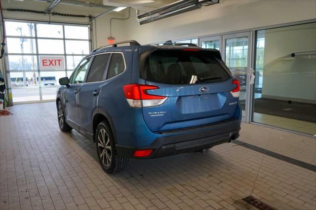 used 2019 Subaru Forester car, priced at $20,274