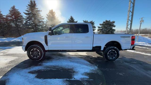 new 2024 Ford F-250 car, priced at $74,660