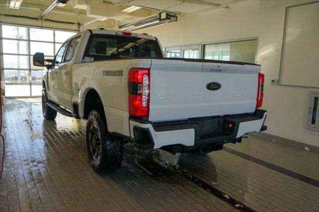 new 2024 Ford F-250 car, priced at $74,660